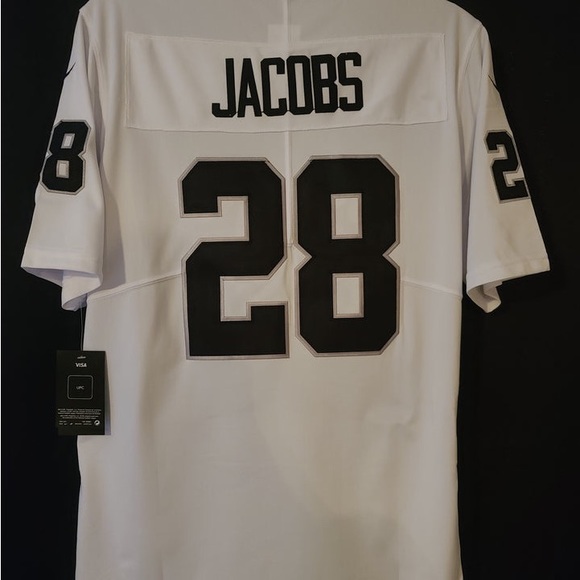 LV Raiders Bo,Long,Waller,Jacobs,Renfrow,Carr,Adams & Crosby - Picture 10 of 11